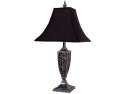 Black Lamp & Shade