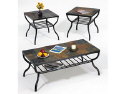 Slate Coffee Set
